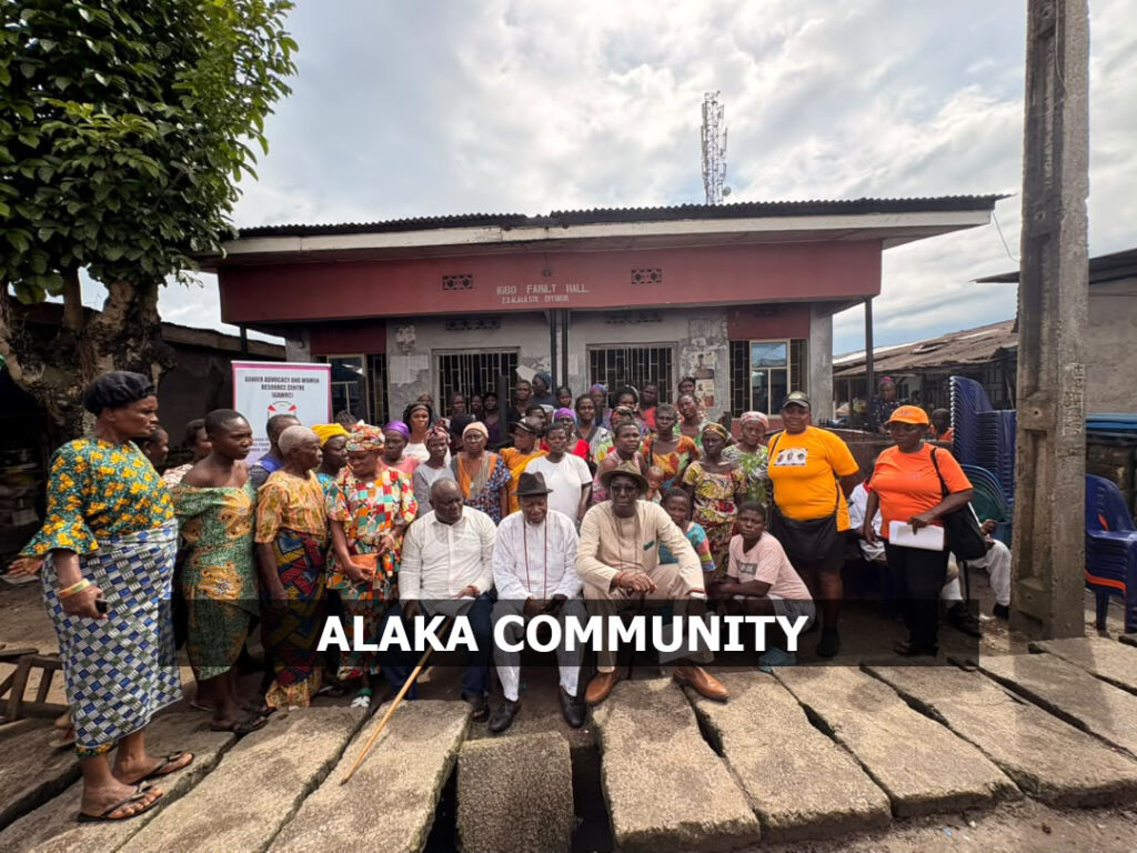 Communities in Delta State Unite Against Gender-Based Violence Through Traditional Leadership whatsapp image 2026 08 12 at 13.18.47